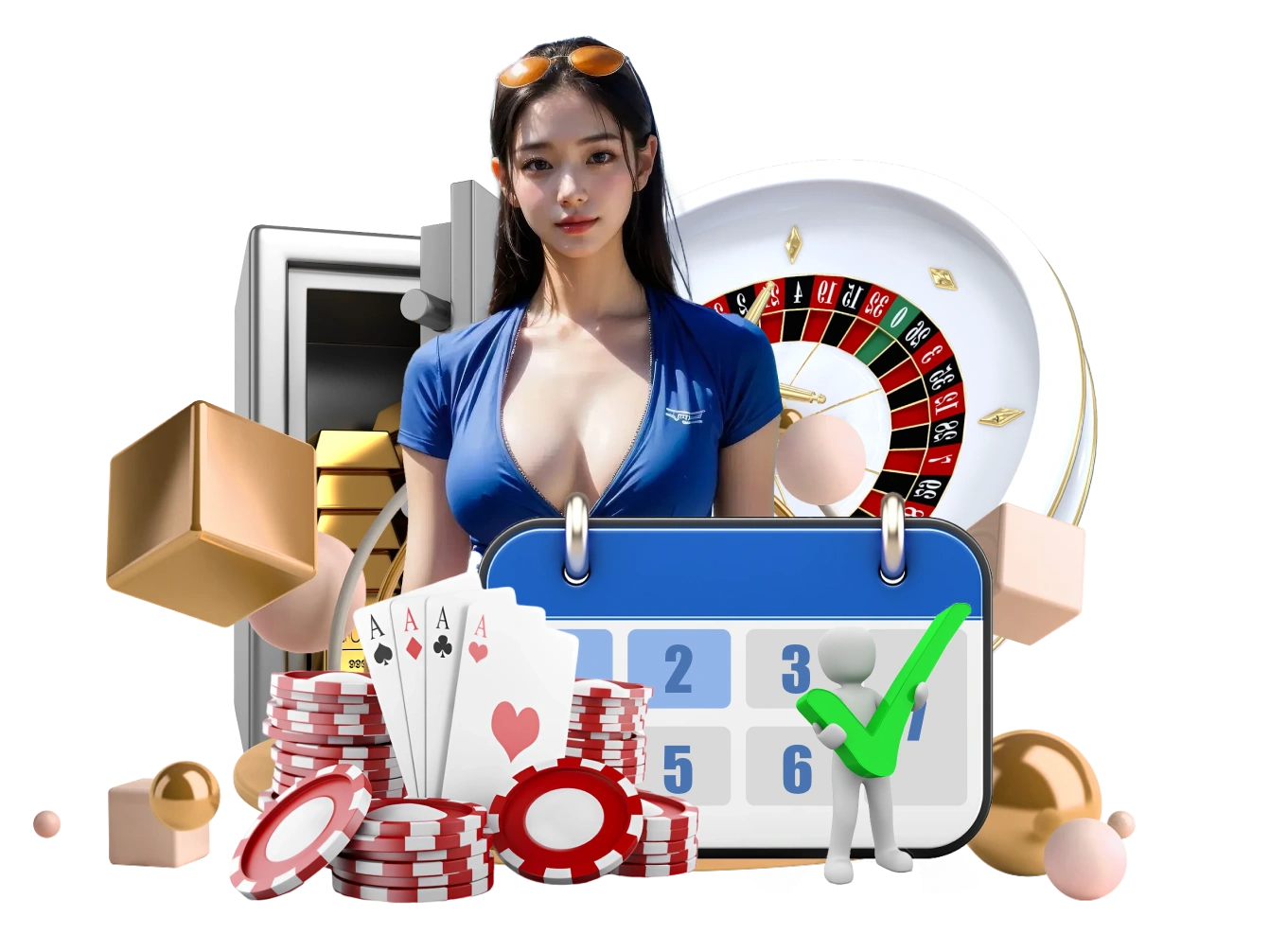 Chuyên mục casino Llwin